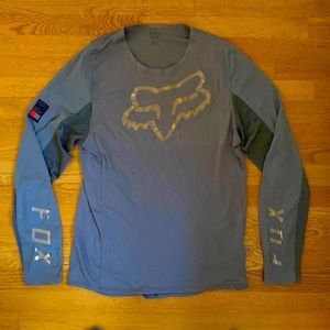 Limited Edition Twenty Twenty Fox Racing Mountain Biking Shirt